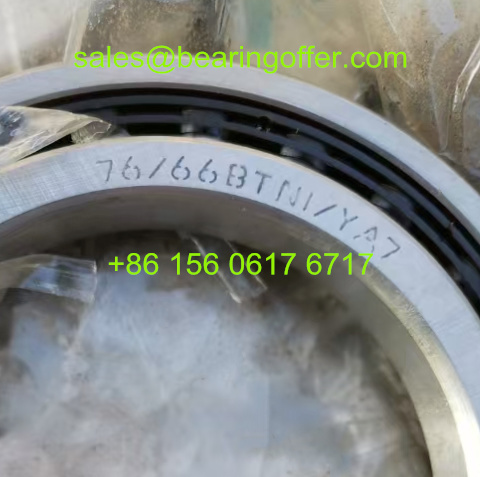 76/66BTN1/YA7 Angular Contact Bearing 66x97.5x20 Ball Bearing - Stock for Sale