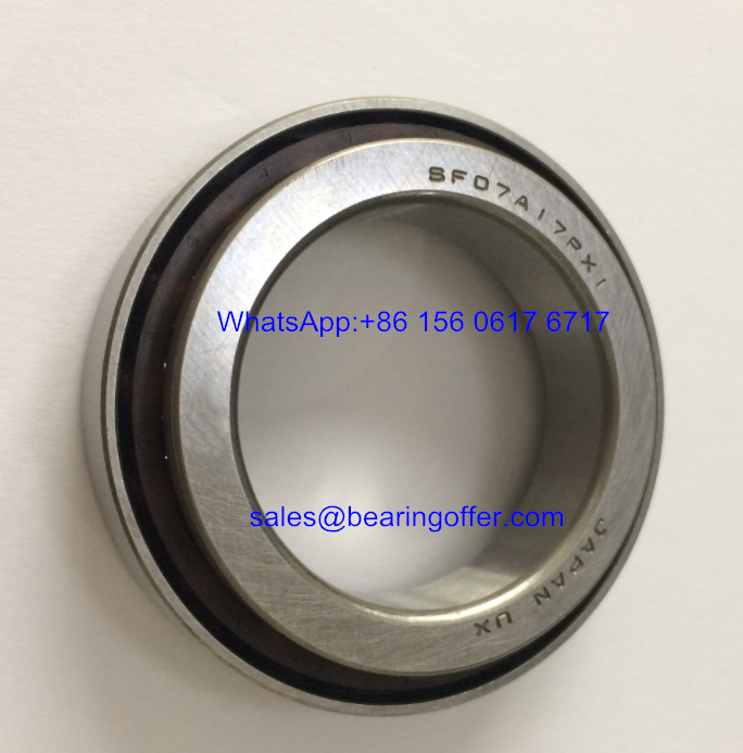 SF07A17PX1V1 Steering Bearing 35x55x14.5 Ball Bearing - Stock for Sale