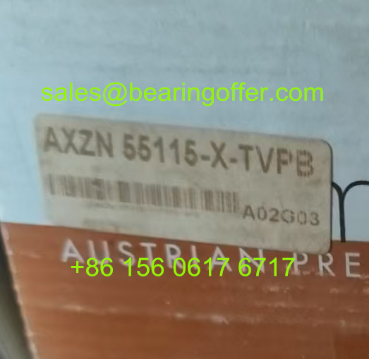 AXZN55115-X-TVPB Thrust Roller Bearing 55x115x82 Rolling Bearing - Stock for Sale