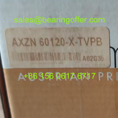 AXZN60120-X-TVPB Thrust Roller Bearing 60x120x82 Rolling Bearing - Stock for Sale