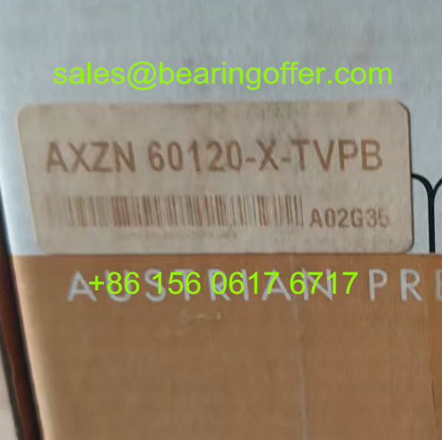 AXZN60120-X-TVPB Thrust Roller Bearing 60x120x82 Rolling Bearing - Stock for Sale