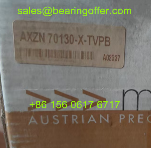 AXZN70130-X-TVPB Thrust Roller Bearing 70x130x82 Rolling Bearing - Stock for Sale