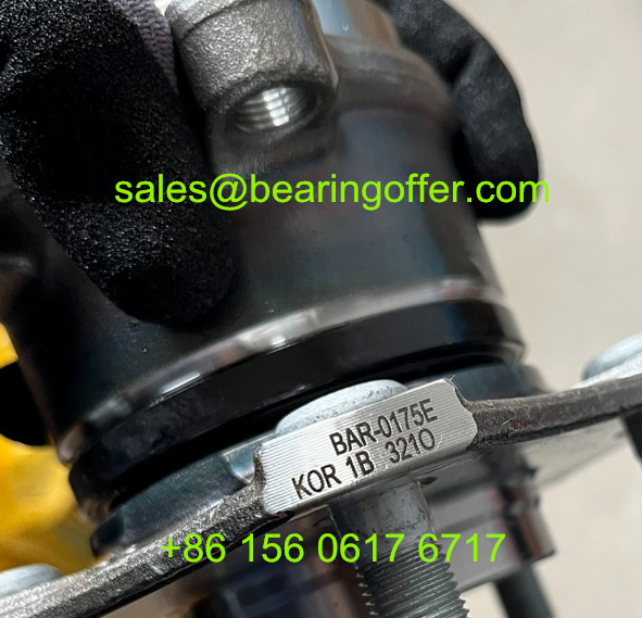 BAR-0175E Wheel Hub Bearing BAR-0175 Rolling Bearing - Stock for Sale