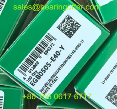 EGB0505-E40-Y Plain Bush 5x7x5 Sleeve - Stock for Sale