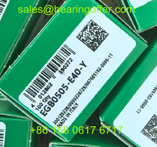 EGB0505-E40-Y Plain Bush 5x7x5 Sleeve - Stock for Sale