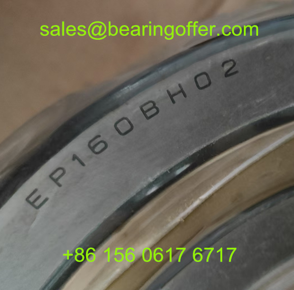 EP160BH02 Angular Contact Bearing EP160BH02C3P6 Ball Bearing - Stock for Sale