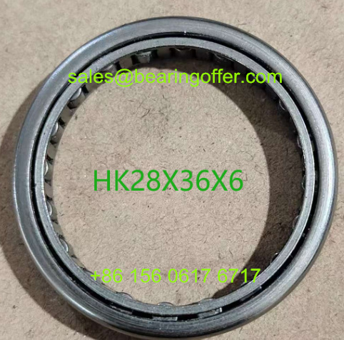 HK28X36X6 Automotive Bearing 28x36x6 Rolling Bearing HK28366 - Stock for Sale