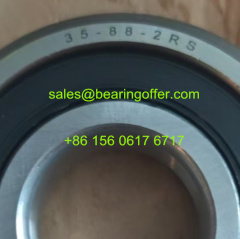 35-88-2RS Deep Groove Ball Bearing 35-88-RS Rolling Bearing - Stock for Sale