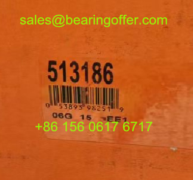 513186 Wheel Hub Bearing 513186 Ball Bearing - Stock for Sale