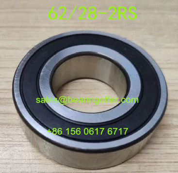 62/28-2RS Automobile Bearing 28*58*16 Ball Bearing - Stock for Sale