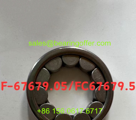 F-67679.05 Automotive Bearing 20.5x38.5x6.7 Roller Bearing FC67679.05 - Stock for Sale