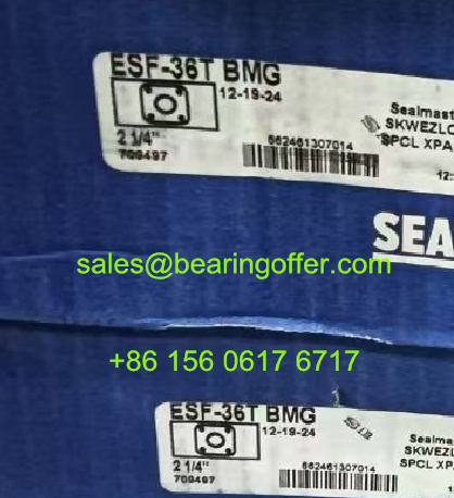 ESF-36T BMG Pillow Block Bearing ESF36TBMG Ball Bearing - Stock for Sale