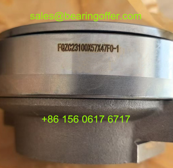 FQZC23100X57X47F0-1 Gearbox Bearing FQZC23100X57X47FO-1 Rolling Bearing - Stock for Sale