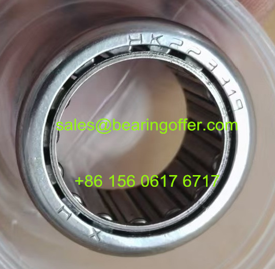 HK223319 Automotive Bearing 22x33x19 Roller Bearing HK22X33X19 - Stock for Sale