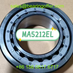 MA5212EL Cylindrical Roller Bearing 60x110x36.512 Rolling Bearing - Stock for Sale