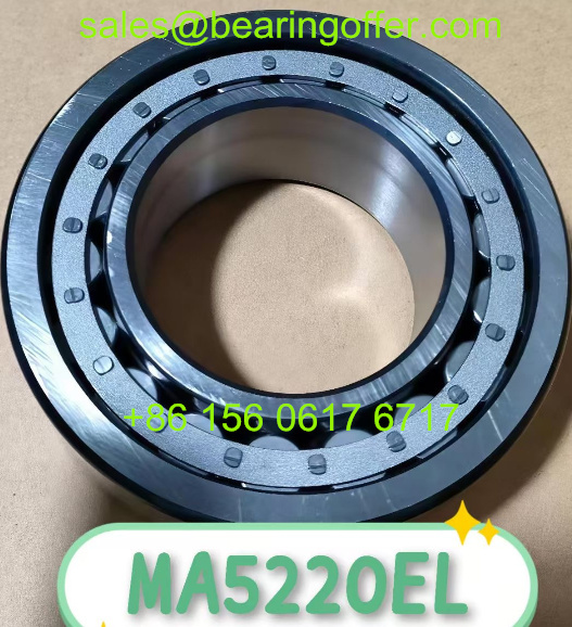 MA5220EL Cylindrical Roller Bearing 100x180x60.325 Rolling Bearing - Stock for Sale