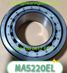 MA5220EL Cylindrical Roller Bearing 100x180x60.325 Rolling Bearing - Stock for Sale