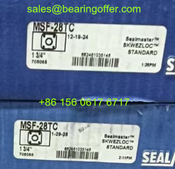 MSF-28TC Pillow Block Bearing MSF28TC Ball Bearing - Stock for Sale