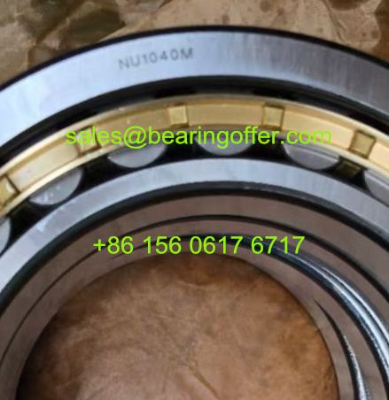 NU1040M Cylindrical Roller Bearing 200x310x51 Rolling Bearing - Stock for Sale