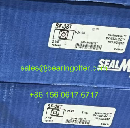 SF-36T Pillow Block Bearing SF36T Ball Bearing - Stock for Sale