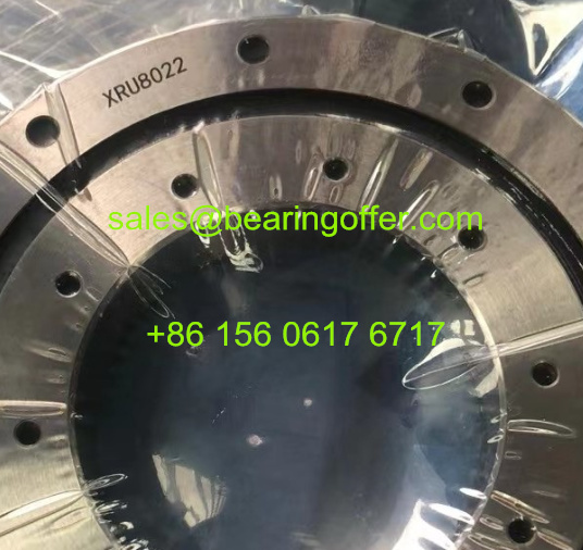 XRU8022 Crossed Roller Bearing 80x125x22 Rolling Bearing - Stock for Sale