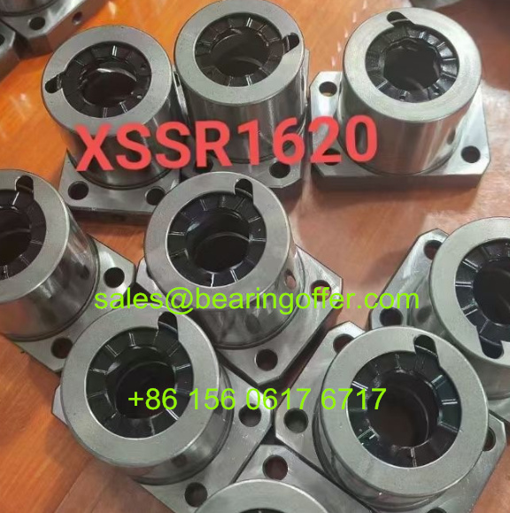 XSSR1620 Ball Screw Nut 16x34x58 Ball Screws XSSR1620A1D - Stock for Sale
