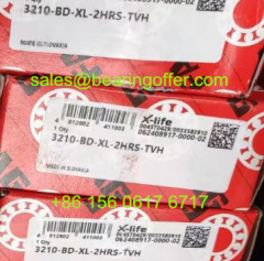 3210-BD-XL-2HRS-TVH Angular Contact Bearing 50*90*30.2 Ball Bearing - Stock for Sale