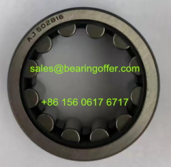 AJ502816 Hydraulic Pump Bearing 28x44x25 Roller Bearing AJ502816A - Stock for Sale