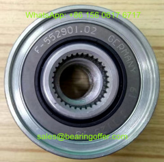 F-552901 Alternator Pulley Bearing 535 01 68 10 Clutch Bearing - Stock for Sale