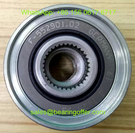 F-552901 Alternator Pulley Bearing 535 01 68 10 Clutch Bearing - Stock for Sale