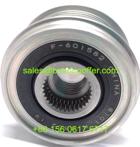 F-606158 Alternator Pulley Bearing 535029110 Clutch Bearing - Stock for Sale