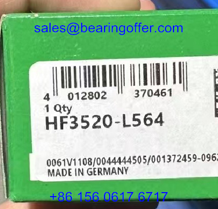 HF3520 Needle Roller Bearing 35x42x20 Rolling Bearing HF3520-L564 - Stock for Sale