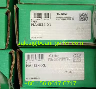 NA4834-XL Needle Roller Bearing 170x215x45 Rolling Bearing NA4834 - Stock for Sale
