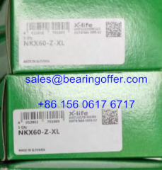 NKX60-Z-XL Combined Bearing 60x72x40 Rolling Bearing NKX60-Z - Stock for Sale