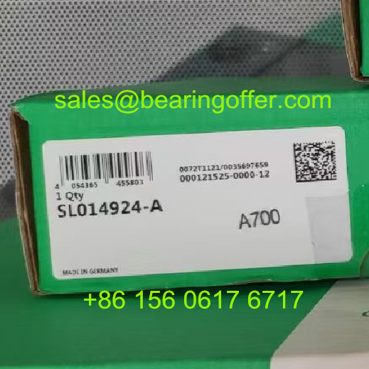 SL014924-A Cylindrical Roller Bearing 120*165*45 Rolling Bearing - Stock for Sale