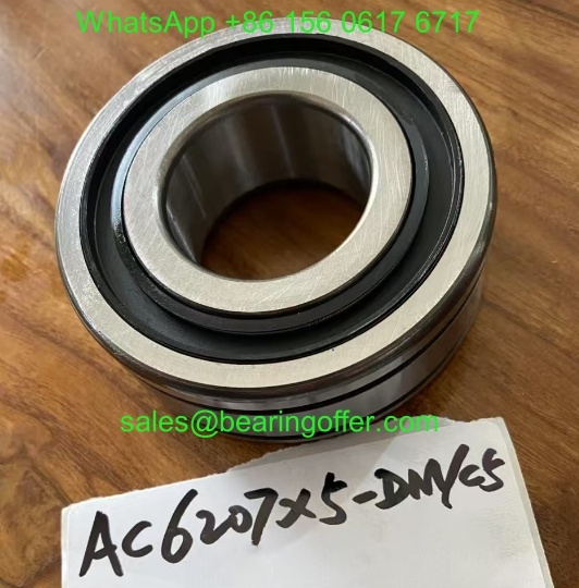 AC6207X5-DM/C5 Automotive Bearing 35x76.2x26.2 Ball Bearing AC6207X5 - Stock for Sale