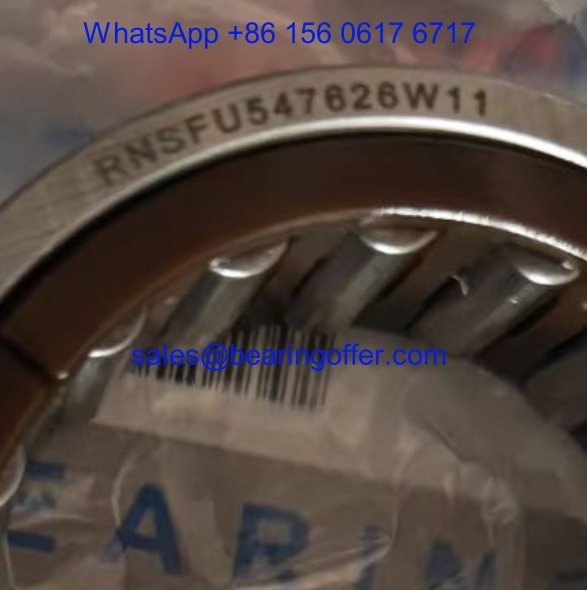 RNSFU547626W11 Motor Outboard Bearing 54x75x26 Roller Bearing - Stock for Sale