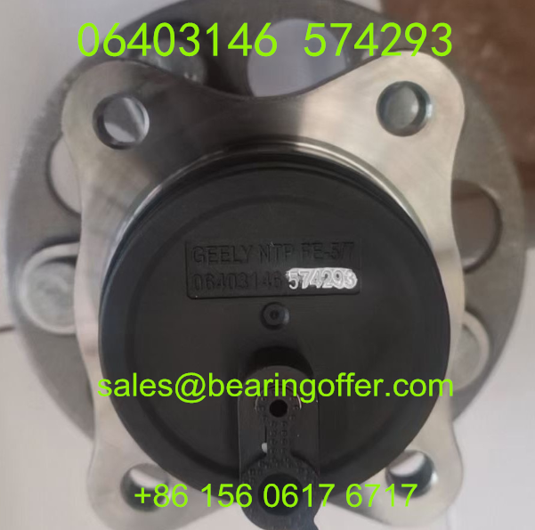 06403146 574293 Wheel Hub Bearing 574293 Rolling Bearing - Stock for Sale