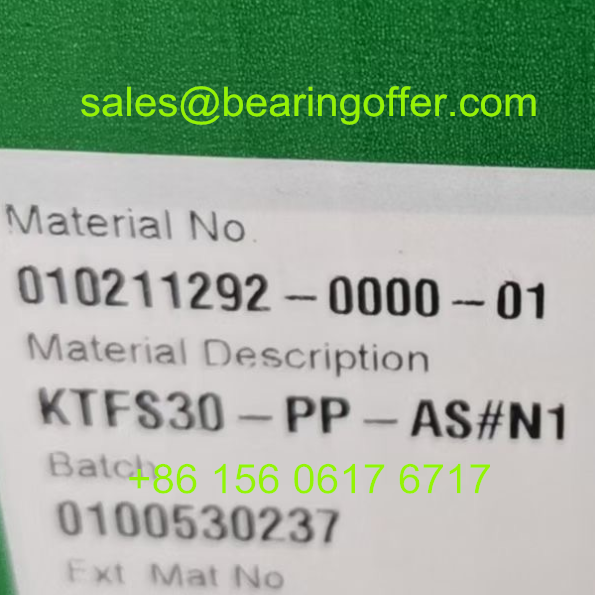 KTFS30-PP-AS Linear Bushing Bearing 30x70x142 Ball Bearing KTFS30 - Stock for Sale