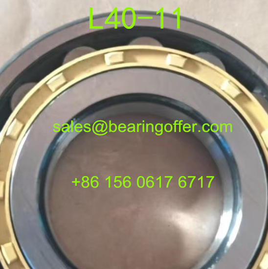 L40-11 Automotive Bearing 40x80x18 Roller Bearing - Stock for Sale