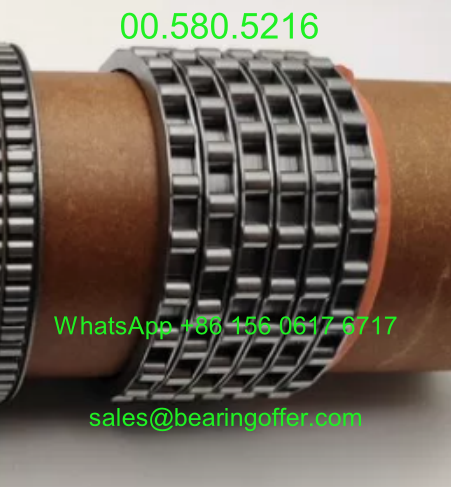 00.580.5216 Printing Machine Bearing 50*58*6 Clutch Bearing 005805216 - Stock for Sale