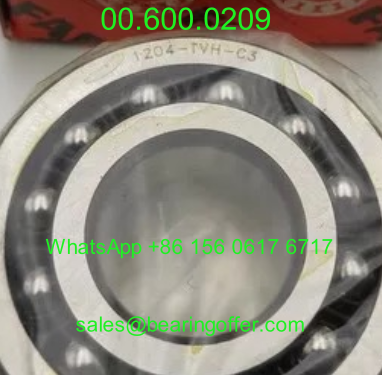 00.600.0209 Printing Machine Bearing 20*47*14 Ball Bearing 006000209 - Stock for Sale