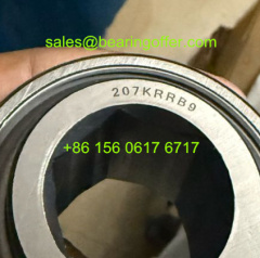 207KRRB9 Agricultural Bearing 32.97x72x37.7 Ball Bearing - Stock for Sale