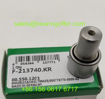 00.550.1201 Cam Follower 005501201 Printing Machine Bearing - Stock for Sale