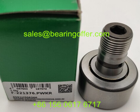 F-221376.PWKR Cam Follower 18x40x52.5 Printing Machine Bearing F-221376 - Stock for Sale