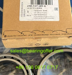 2N0-517-185-A Automotive Bearing 57.15*96.8*25.4 Roller Bearing - Stock for Sale