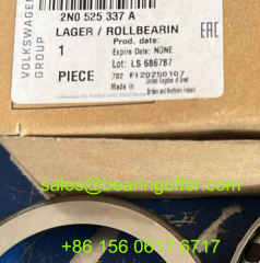 2N0-525-337-A Automotive Bearing 2NO-525-337-A Roller Bearing - Stock for Sale