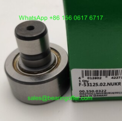 F-53125.2 Printing Machine Bearing 16x35x18 Roller Bearing F-53125.02.NUKR - Stock for Sale
