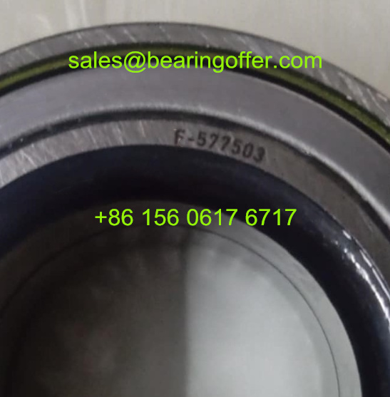 F-577503 Wheel Hub Bearing F577503 Rolling Bearing - Stock for Sale
