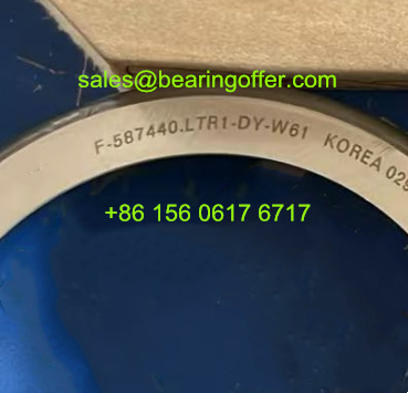 F-587440.LTR1-DY-W61 Differential Bearing F-587440.LTR1 Roller Bearing - Stock for Sale